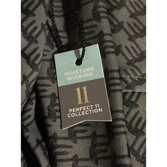 Walter Hagen Mens Perfect 11 Collection Moisture Wicking Golf Polo Shirt Size S - Picture 6 of 8